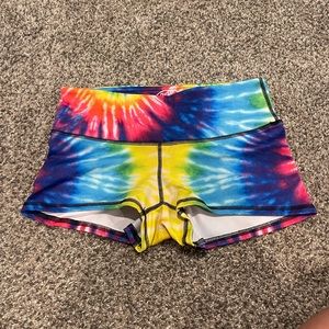 Left Coast Vibes Shorts